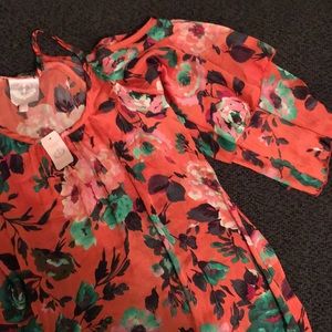 Romeo and Juliet Couture dress tunic